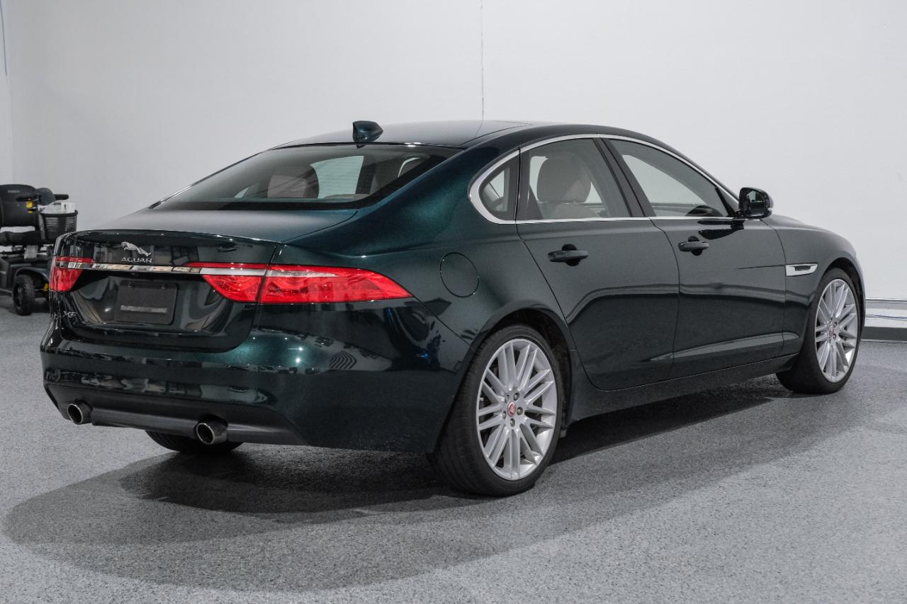 Jaguar XF 35t Prestige RWD 2017