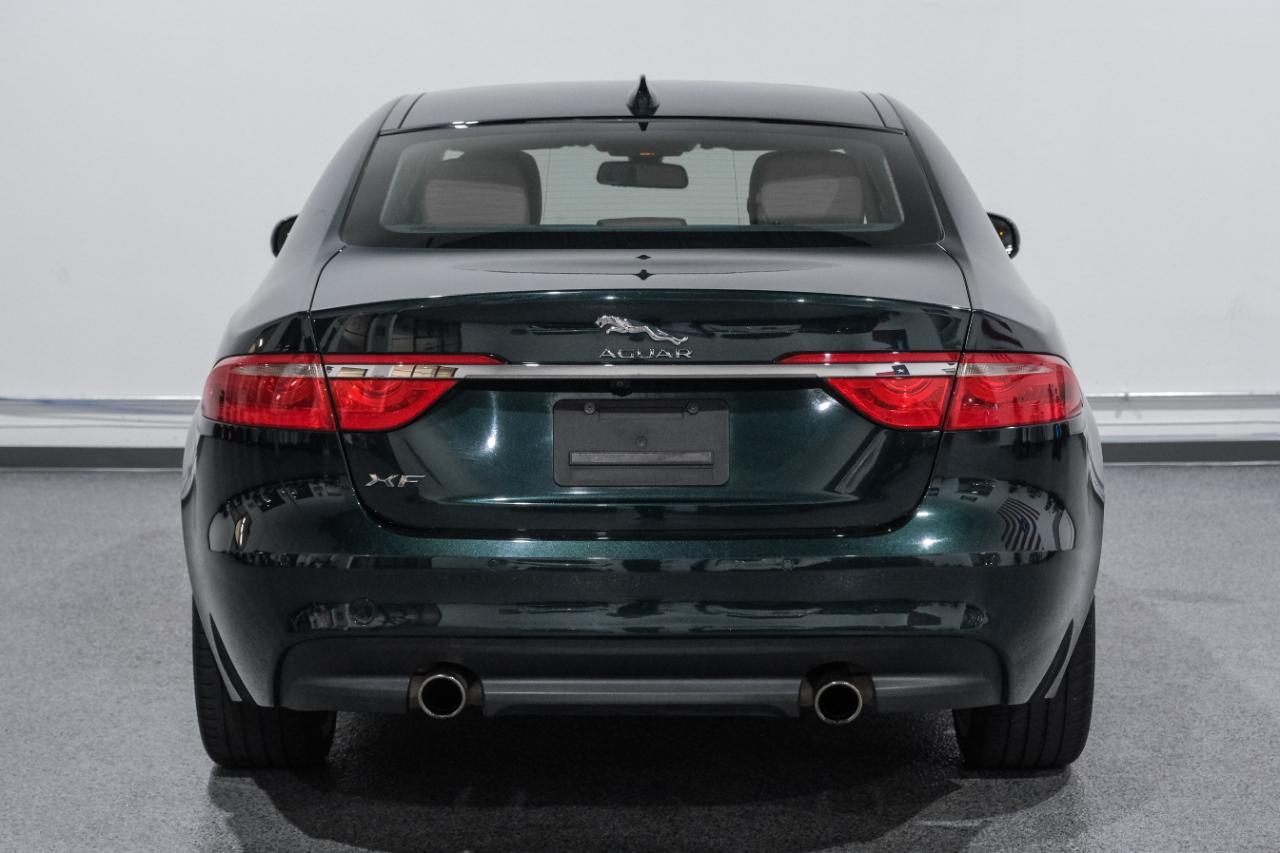 Jaguar XF 35t Prestige RWD 2017