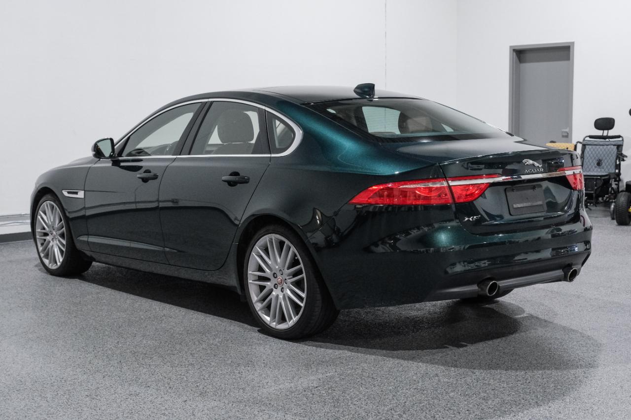 Jaguar XF 35t Prestige RWD 2017