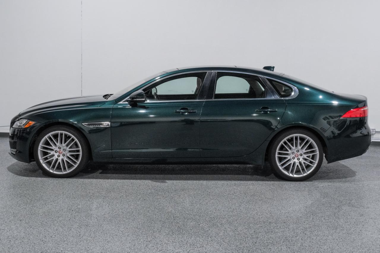 Jaguar XF 35t Prestige RWD 2017