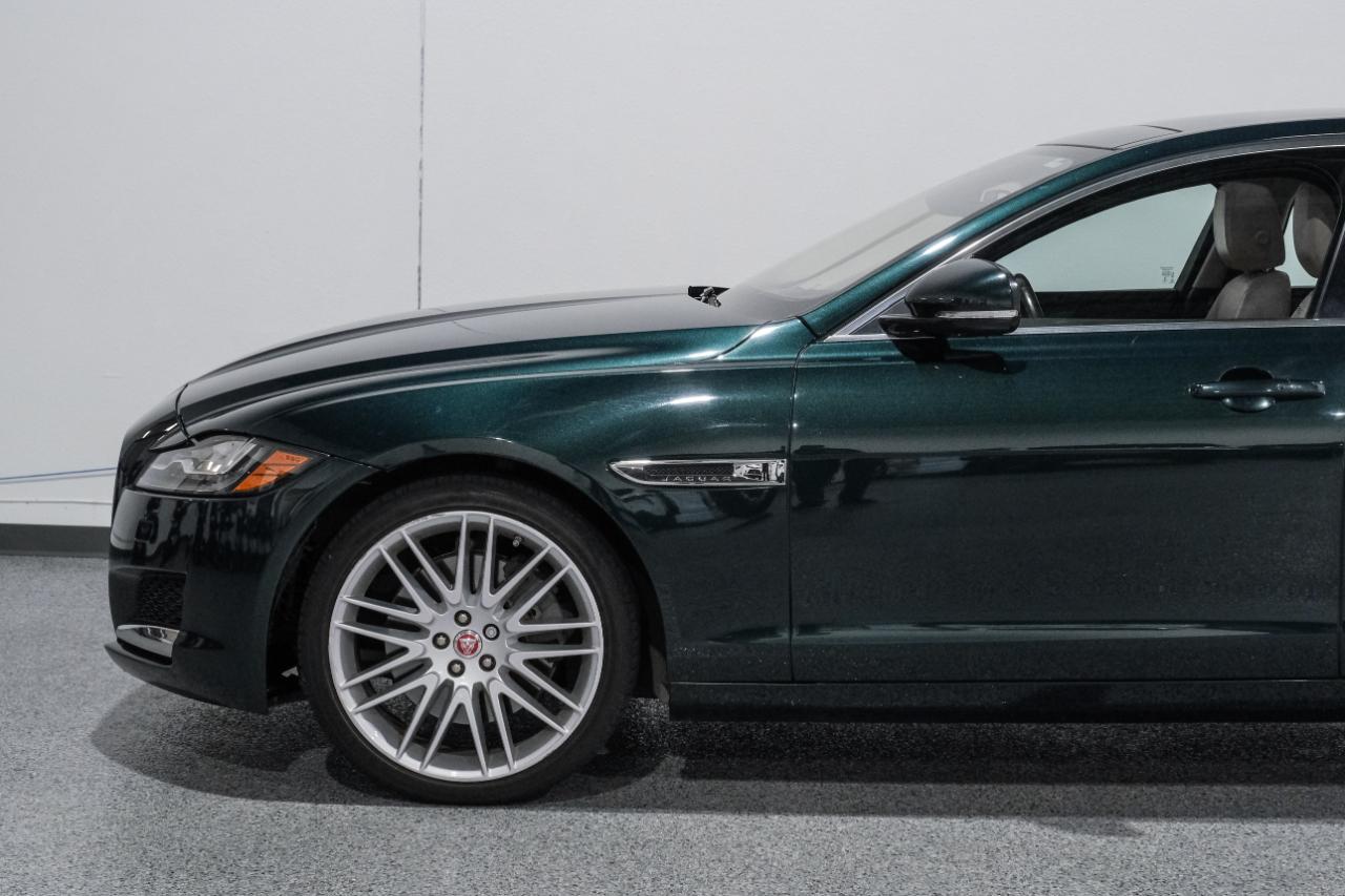 Jaguar XF 35t Prestige RWD 2017