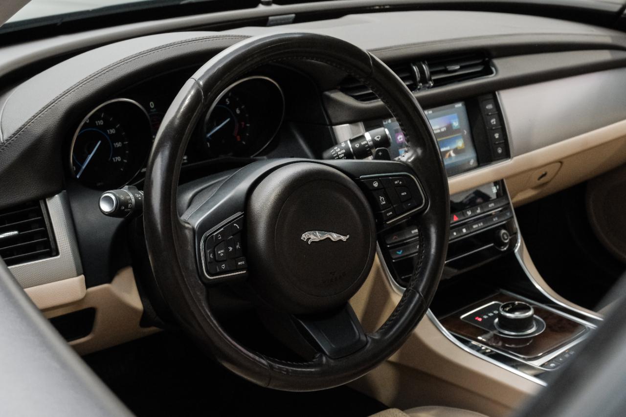 Jaguar XF 35t Prestige RWD 2017