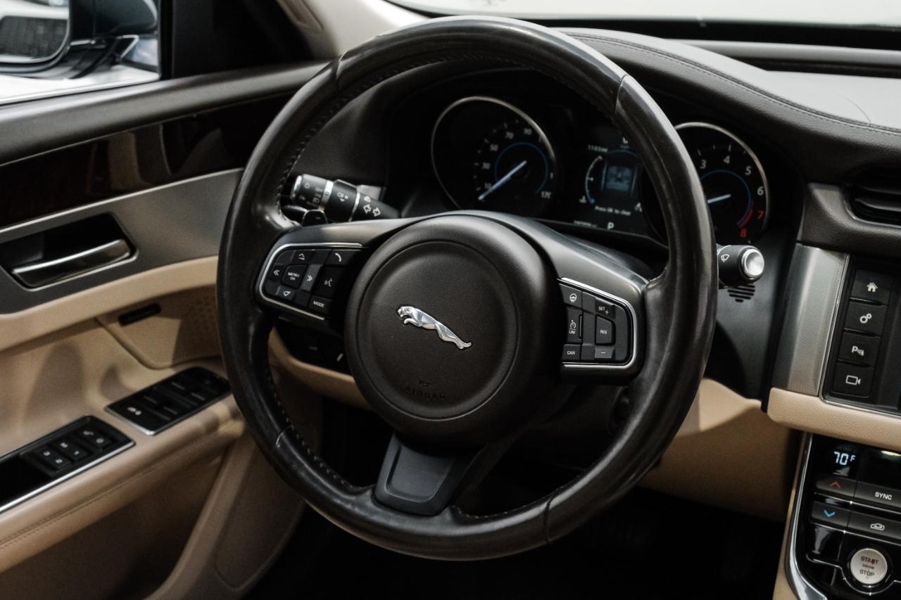 Jaguar XF 35t Prestige RWD 2017