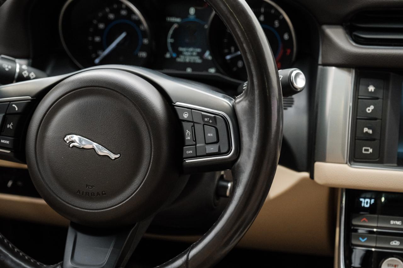 Jaguar XF 35t Prestige RWD 2017