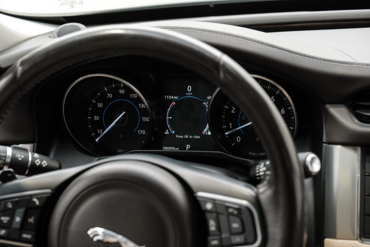 Jaguar XF 35t Prestige RWD 2017