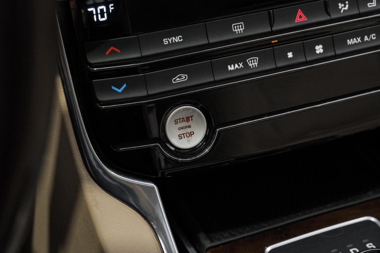 Jaguar XF 35t Prestige RWD 2017