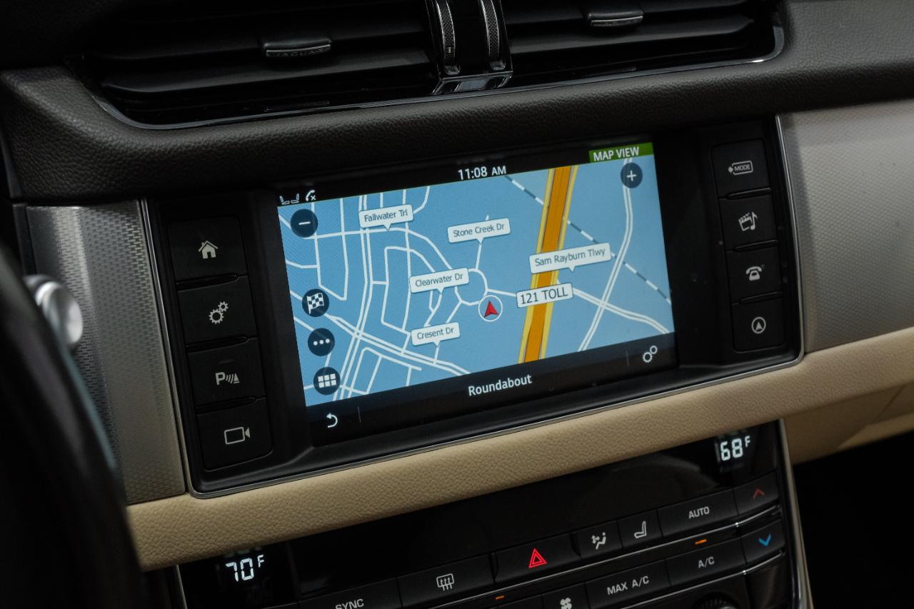 Jaguar XF 35t Prestige RWD 2017