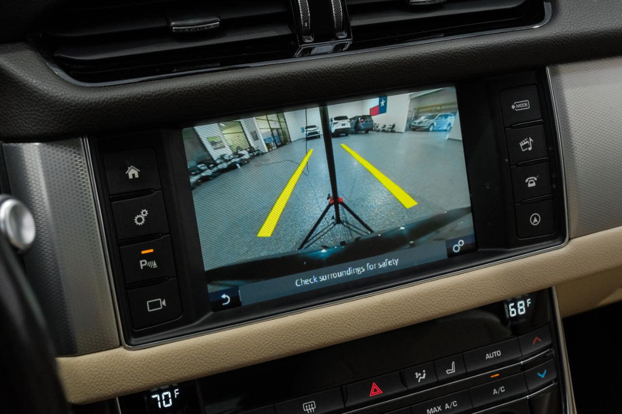 Jaguar XF 35t Prestige RWD 2017