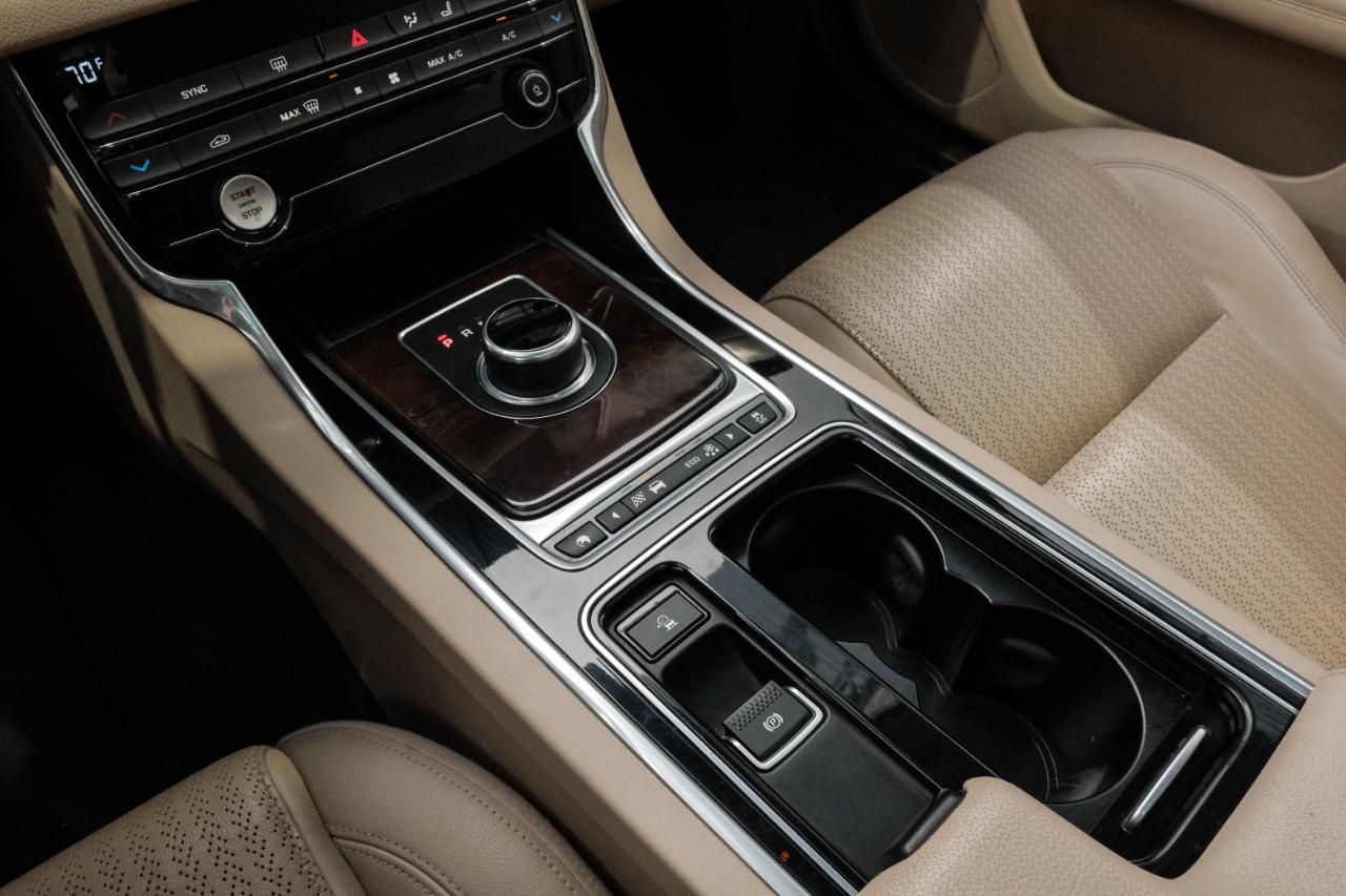 Jaguar XF 35t Prestige RWD 2017