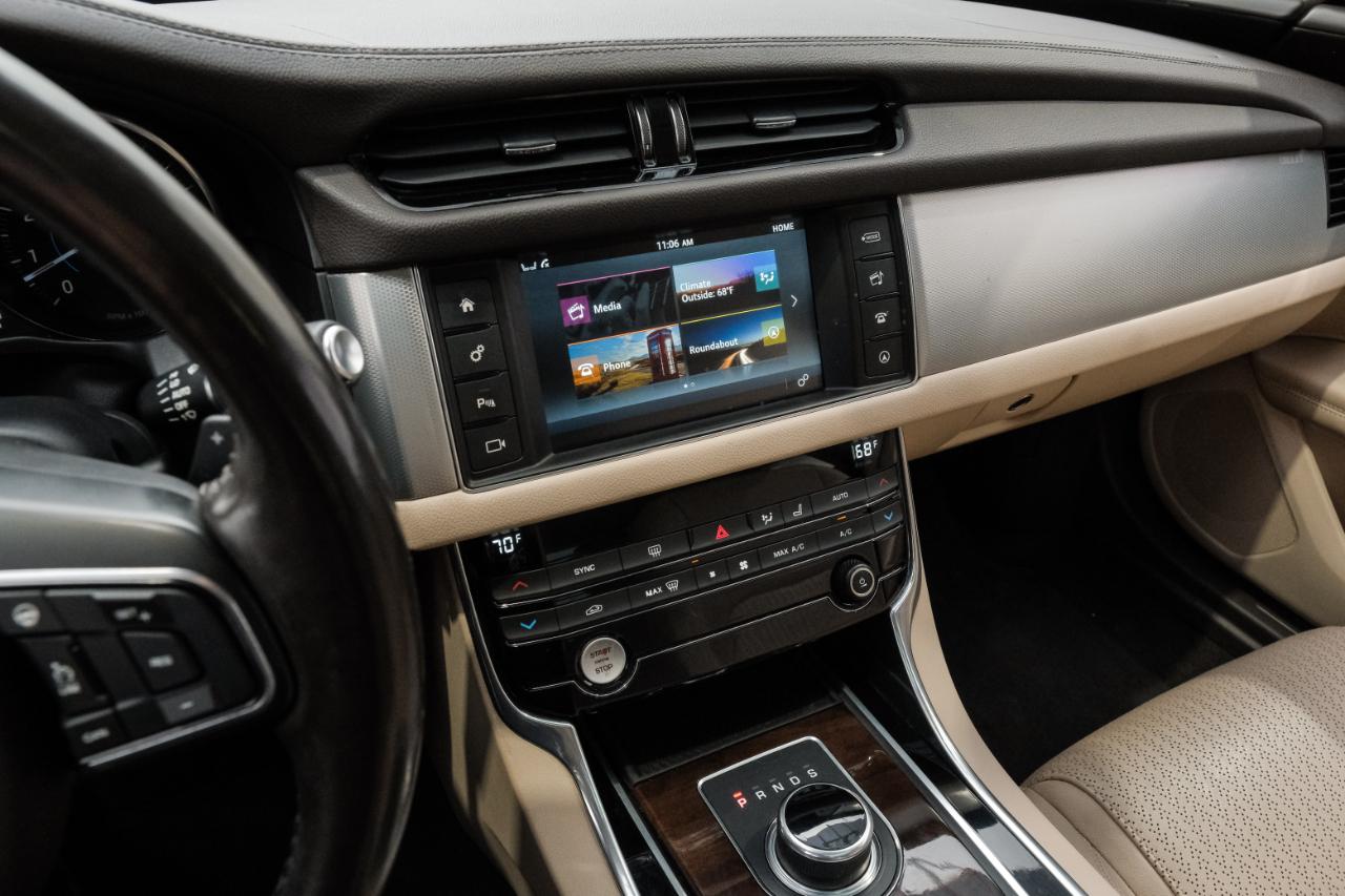 Jaguar XF 35t Prestige RWD 2017