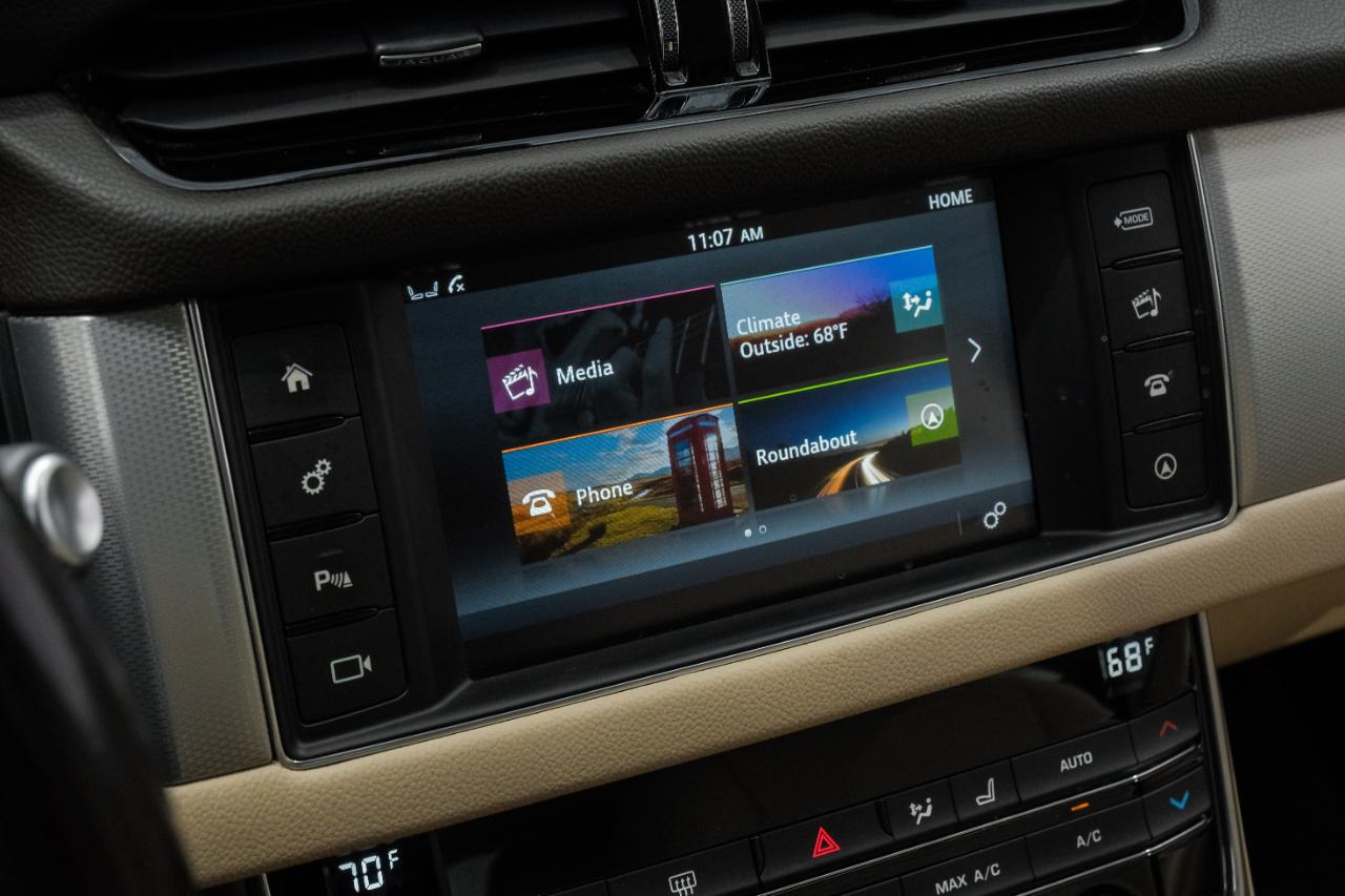 Jaguar XF 35t Prestige RWD 2017