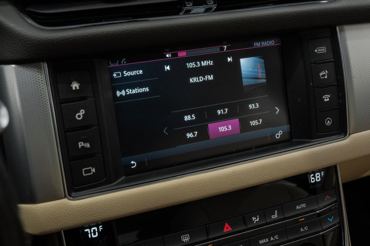 Jaguar XF 35t Prestige RWD 2017