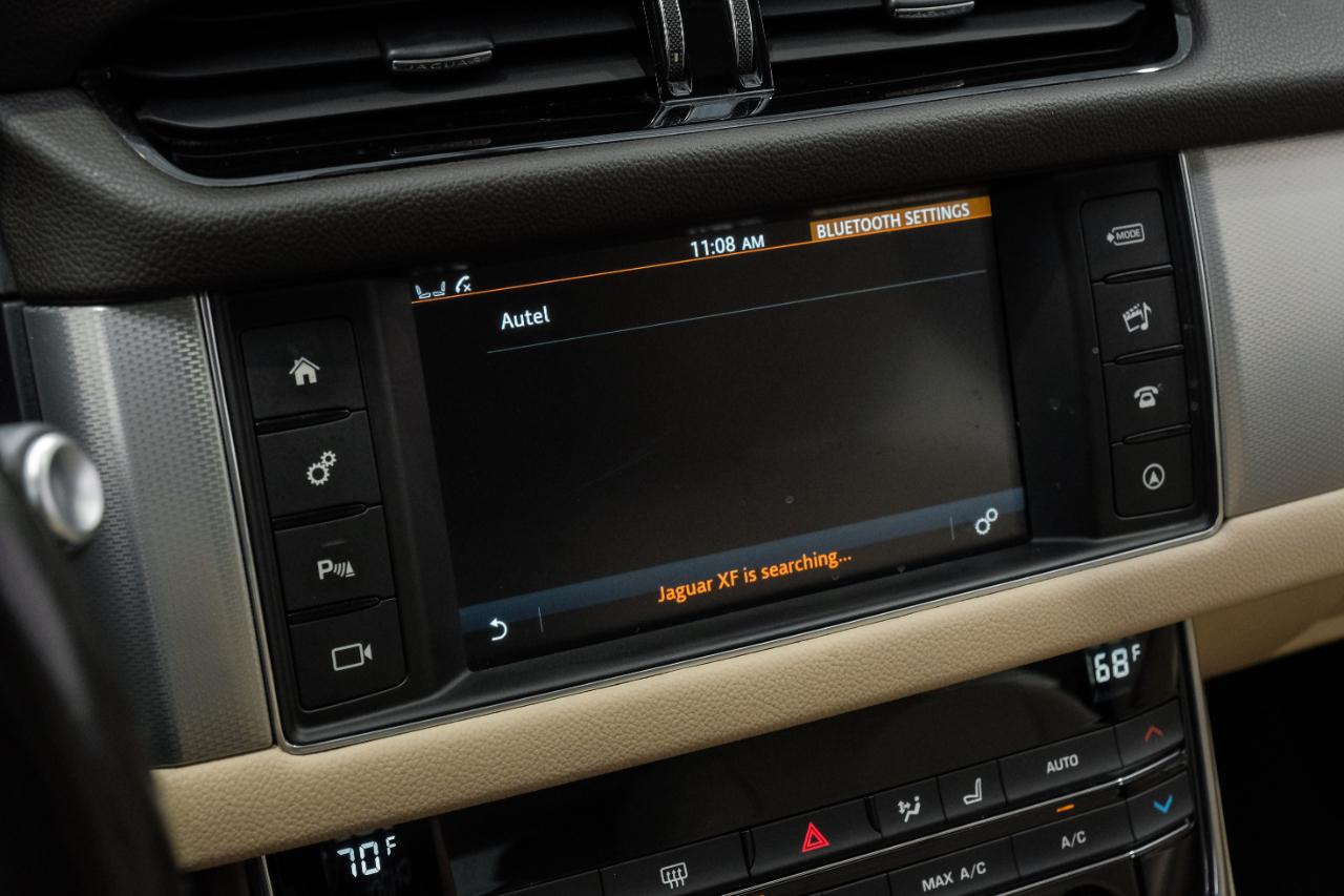 Jaguar XF 35t Prestige RWD 2017