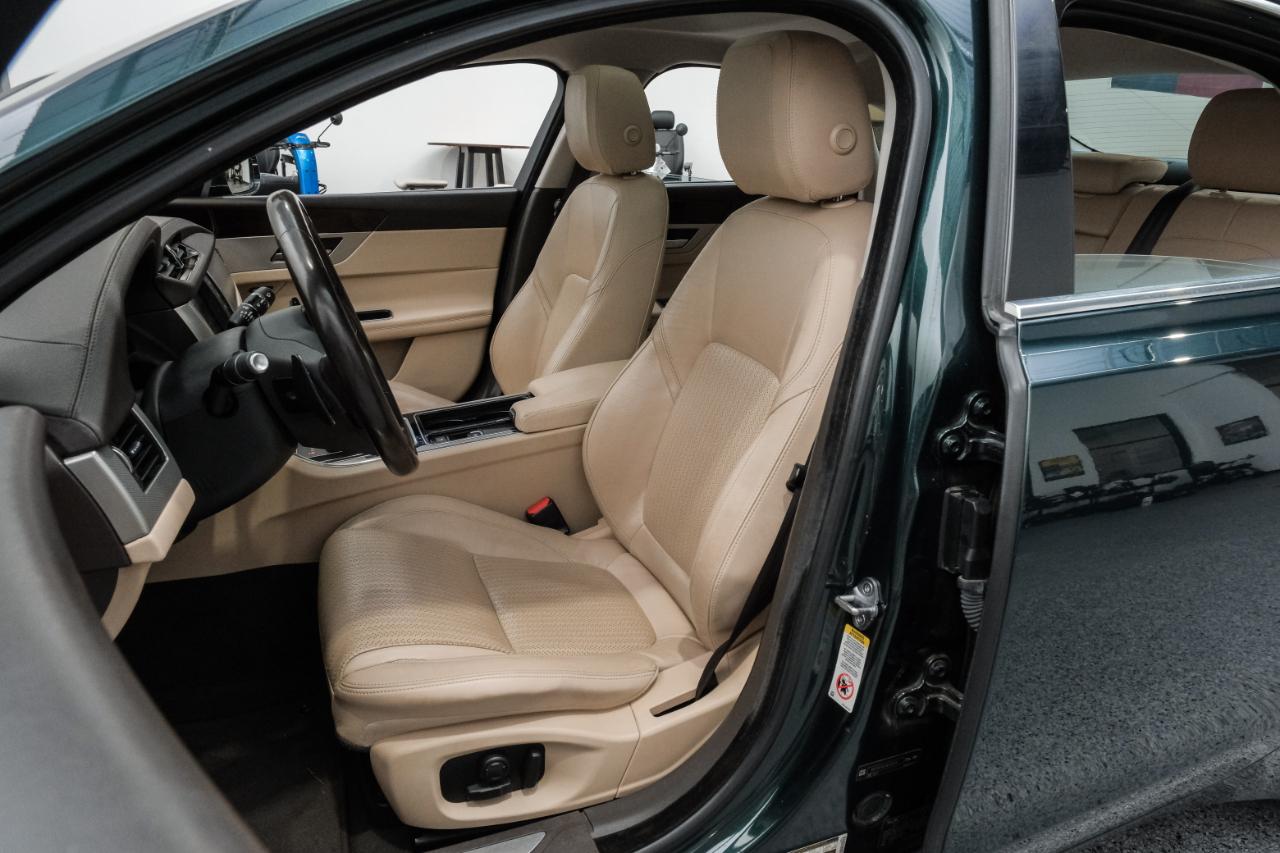 Jaguar XF 35t Prestige RWD 2017