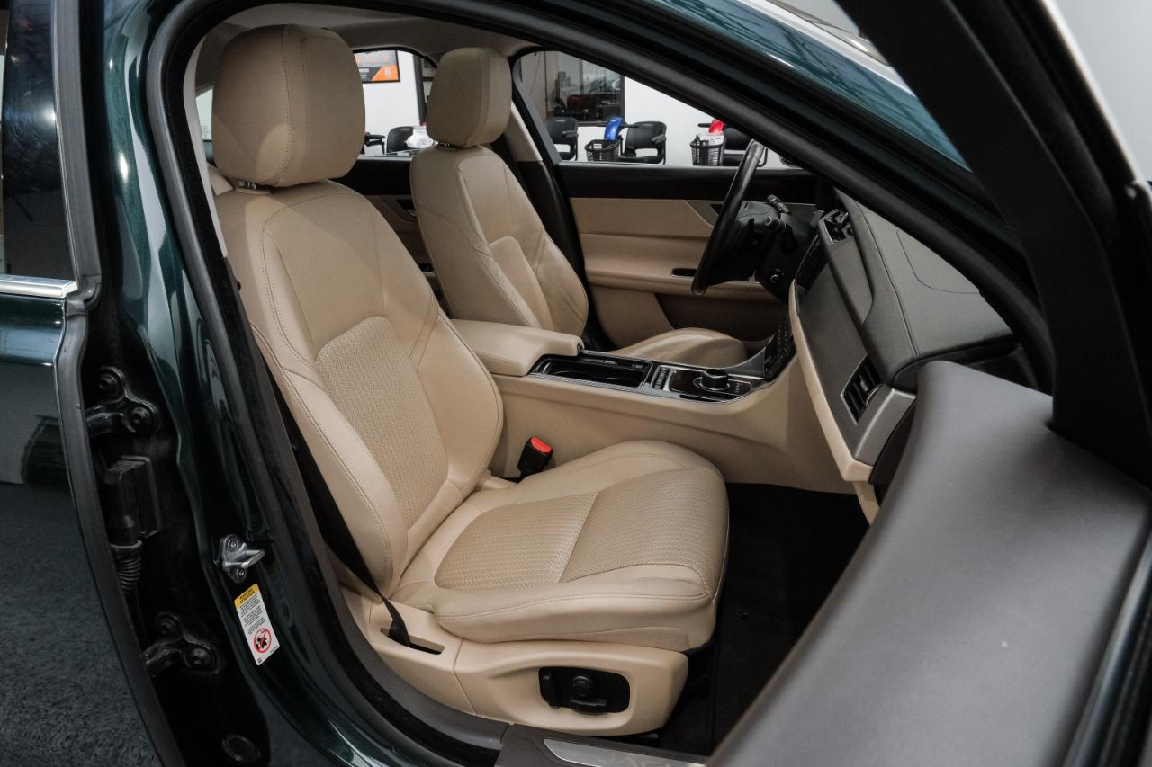 Jaguar XF 35t Prestige RWD 2017