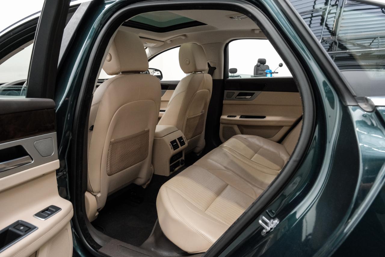 Jaguar XF 35t Prestige RWD 2017