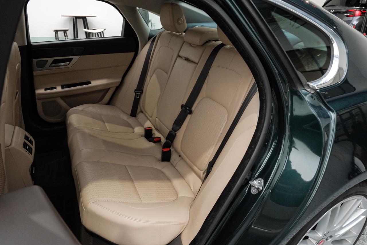 Jaguar XF 35t Prestige RWD 2017