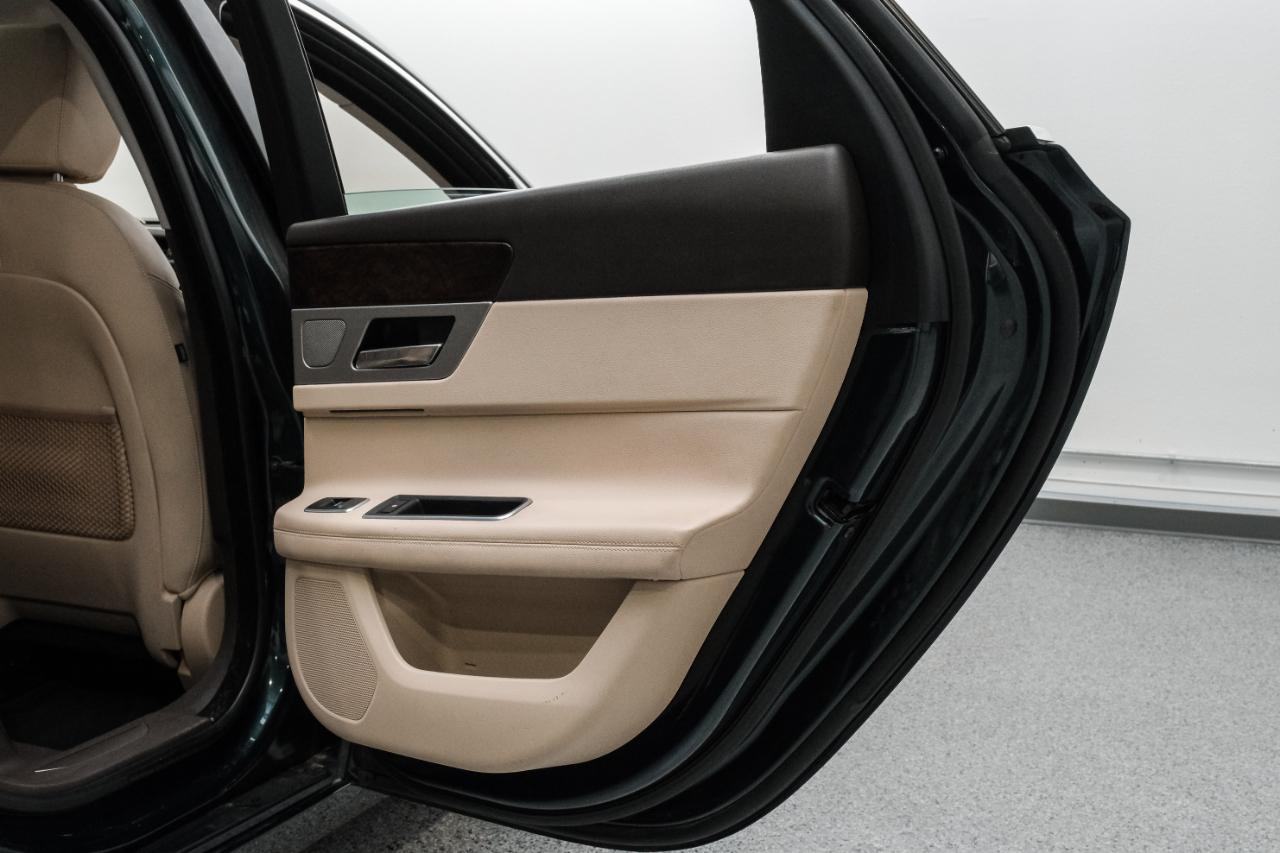 Jaguar XF 35t Prestige RWD 2017