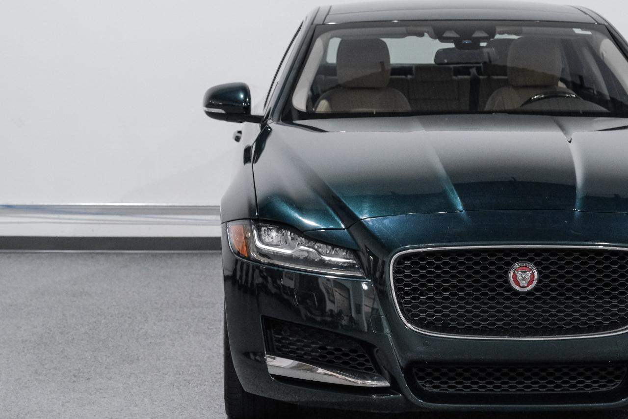 Jaguar XF 35t Prestige RWD 2017