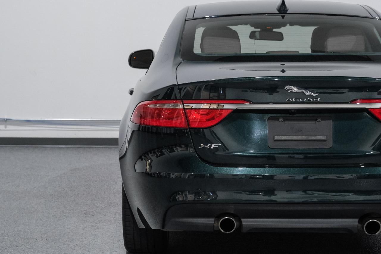 Jaguar XF 35t Prestige RWD 2017