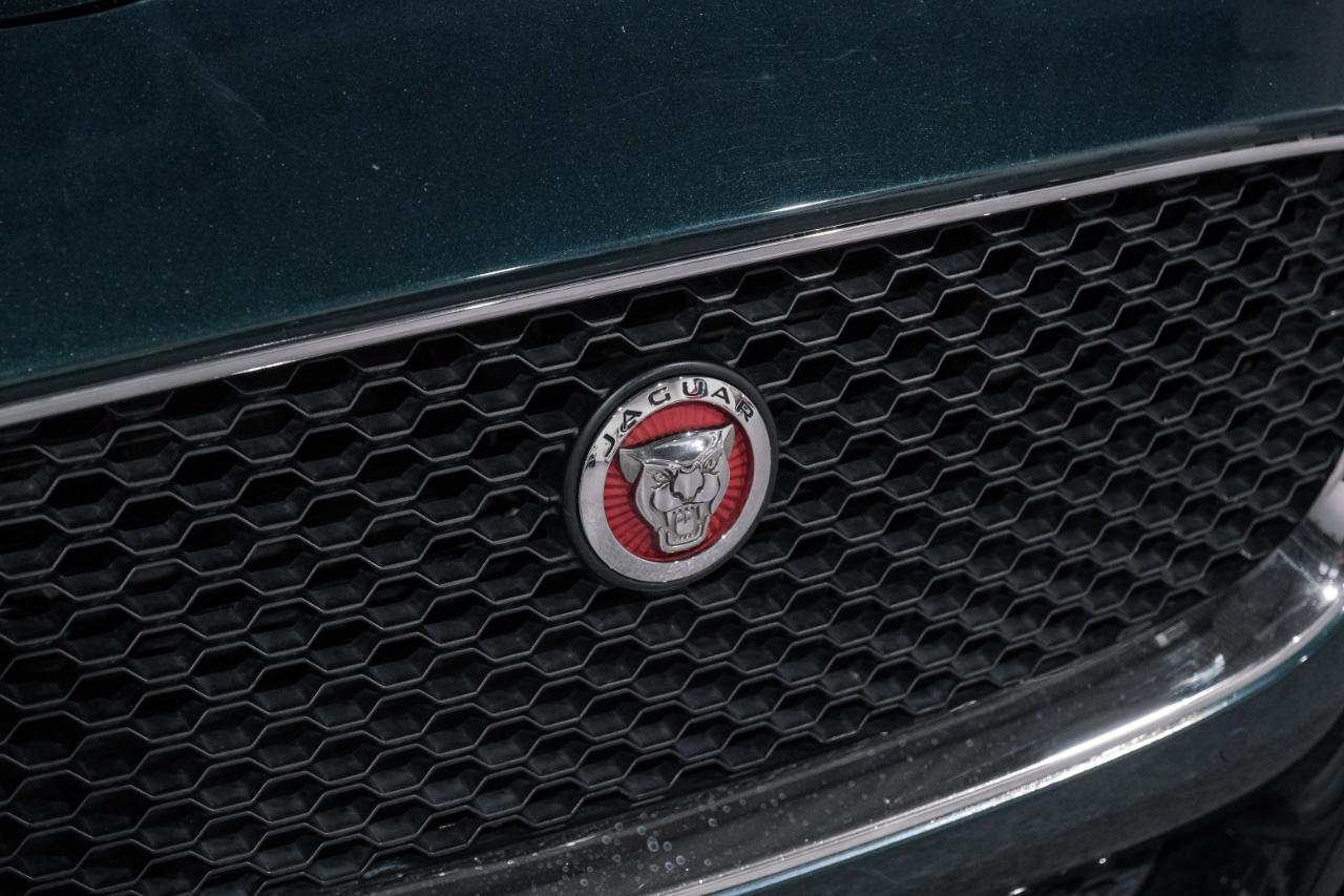 Jaguar XF 35t Prestige RWD 2017