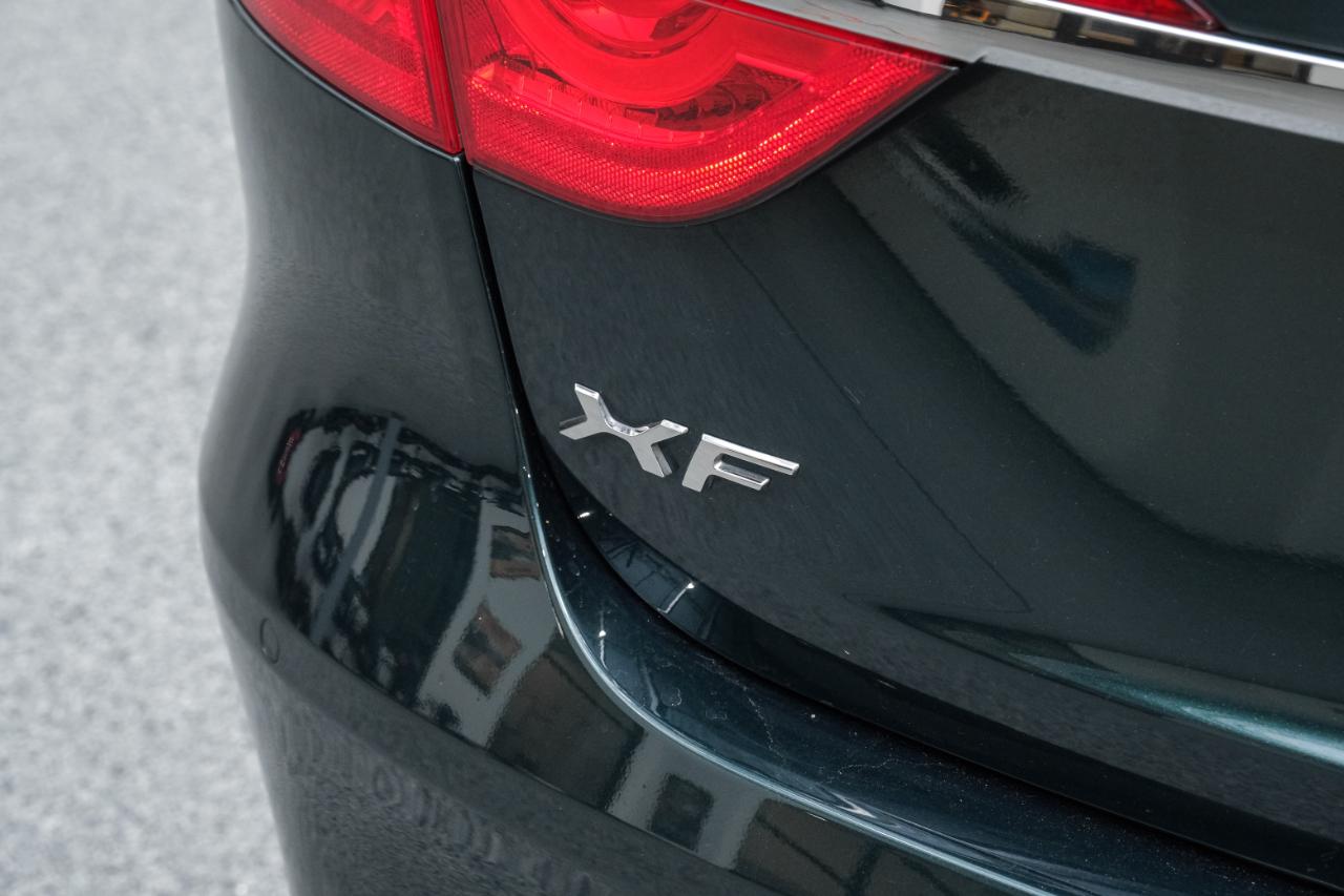 Jaguar XF 35t Prestige RWD 2017