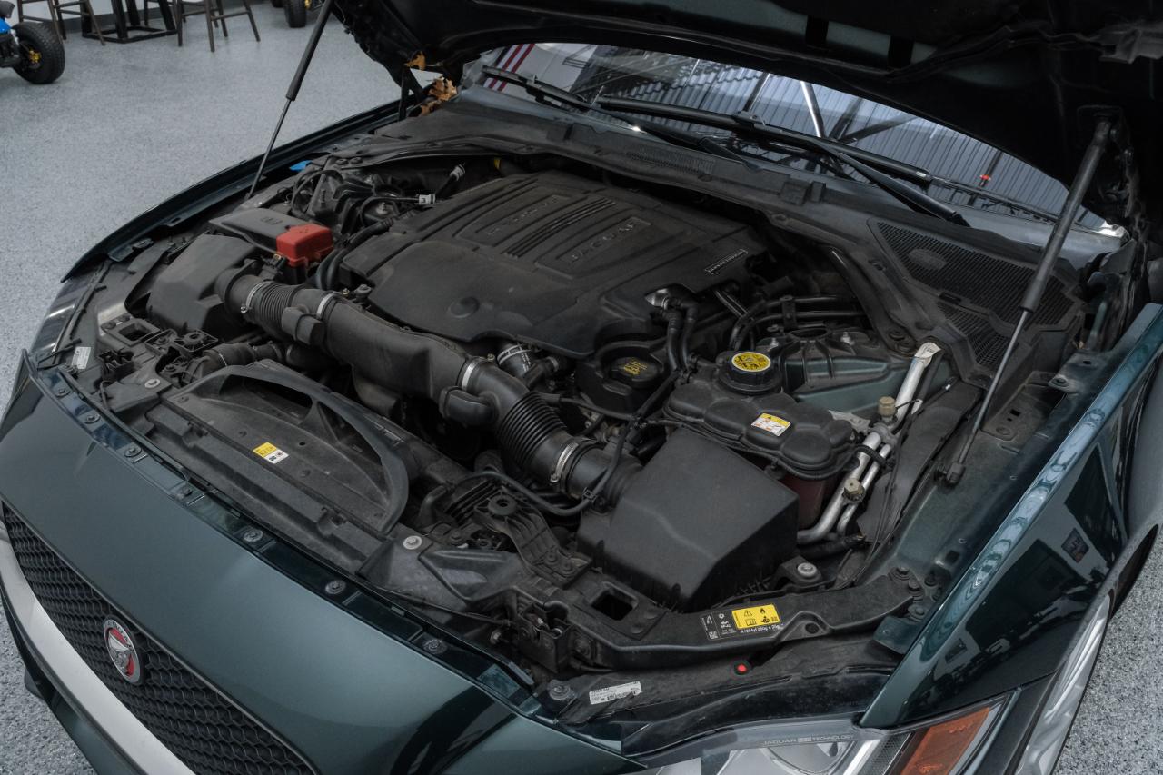 Jaguar XF 35t Prestige RWD 2017