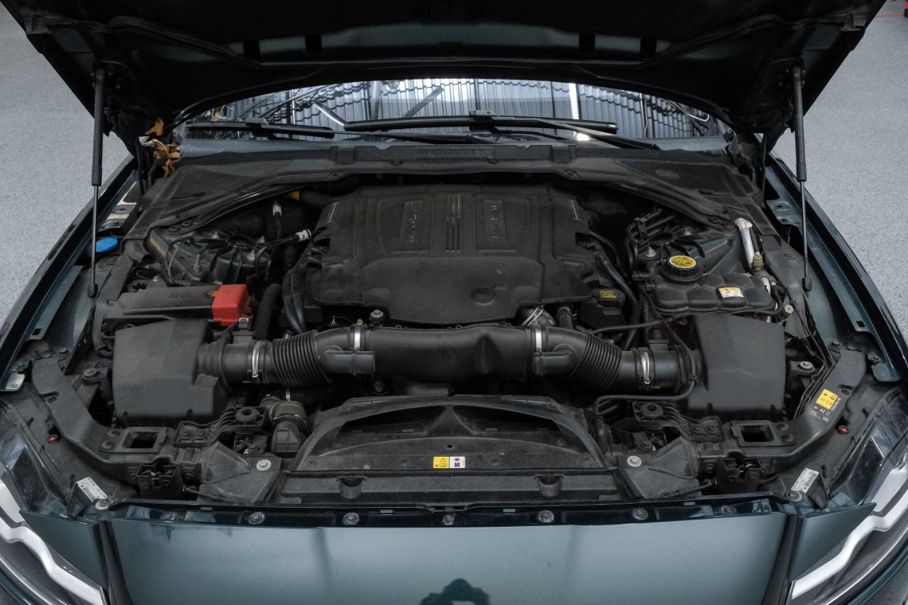 Jaguar XF 35t Prestige RWD 2017