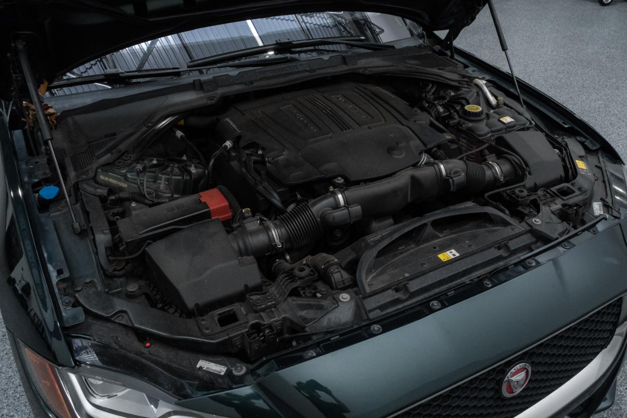 Jaguar XF 35t Prestige RWD 2017