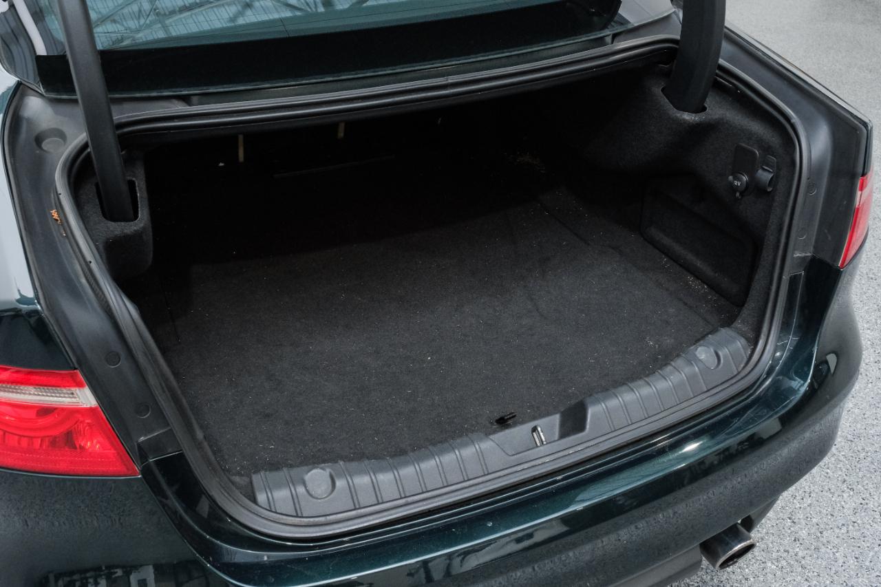 Jaguar XF 35t Prestige RWD 2017