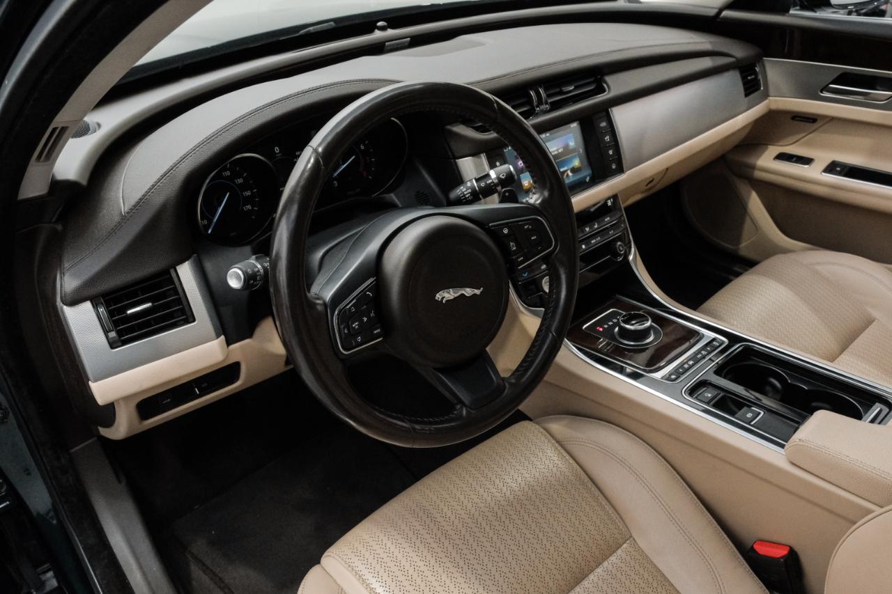 Jaguar XF 35t Prestige RWD 2017