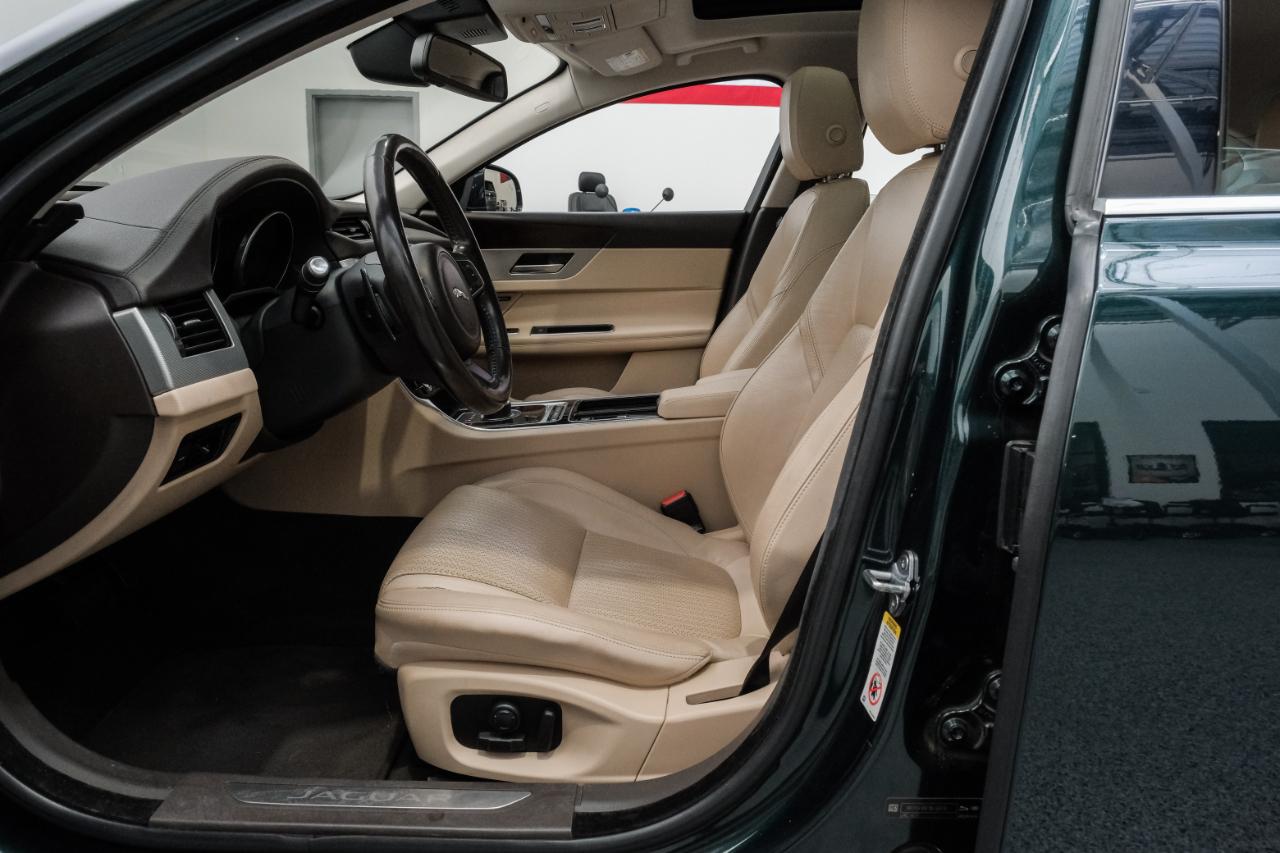 Jaguar XF 35t Prestige RWD 2017