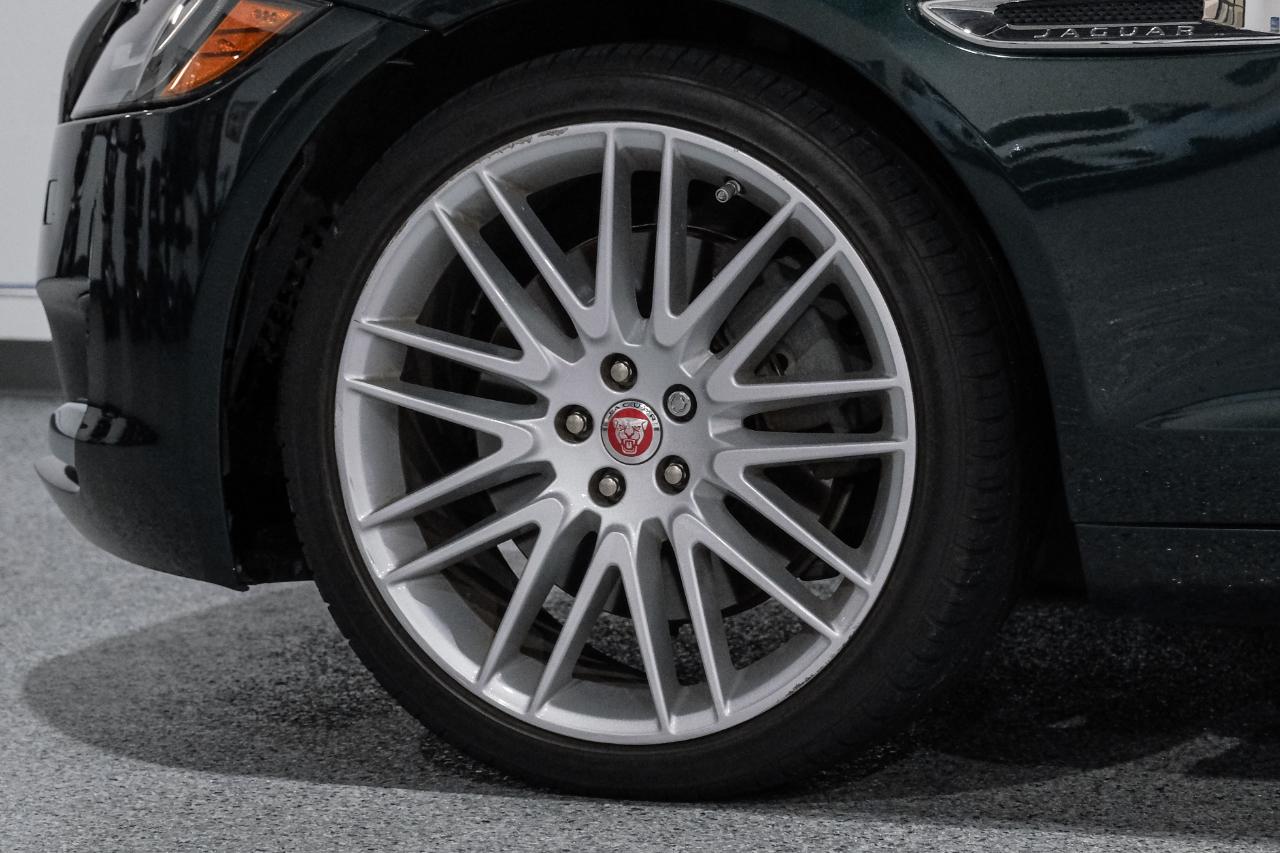 Jaguar XF 35t Prestige RWD 2017