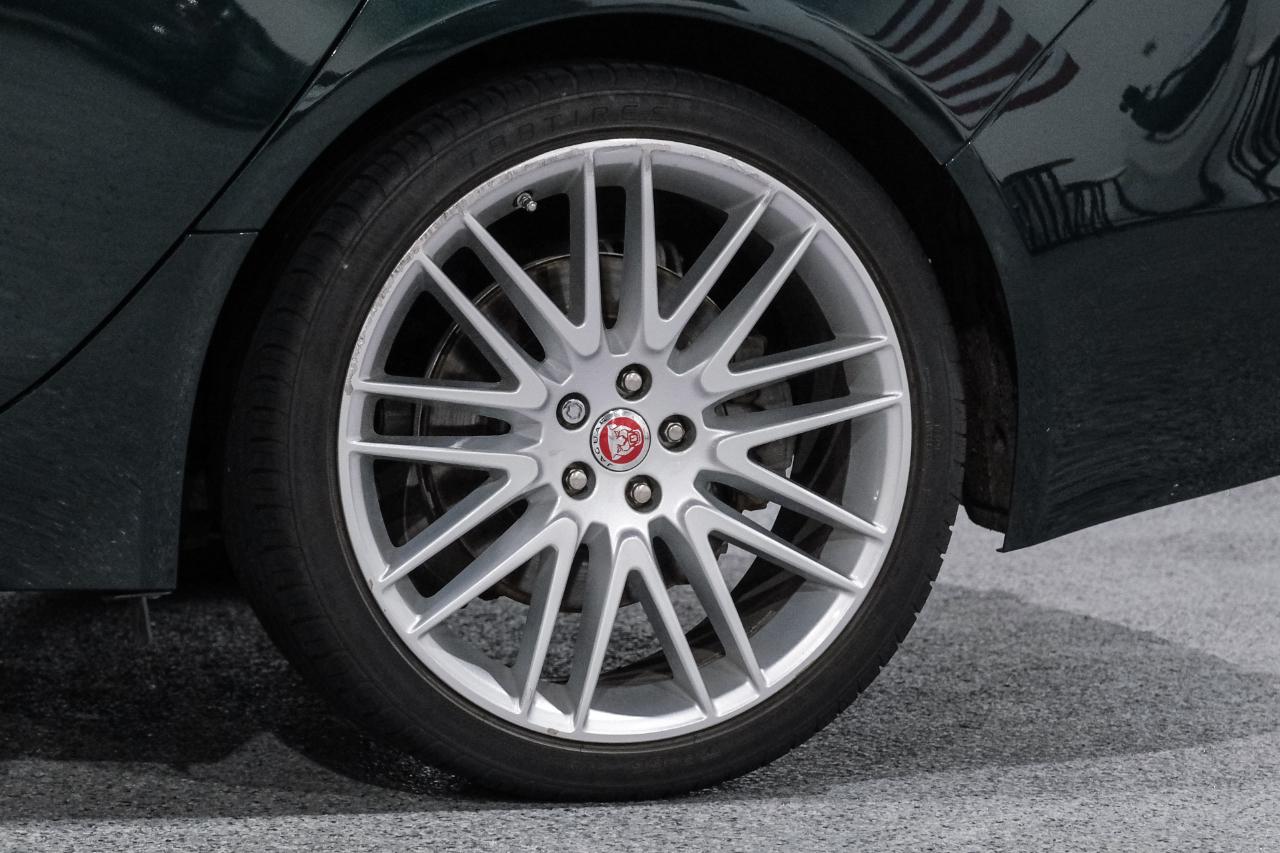 Jaguar XF 35t Prestige RWD 2017