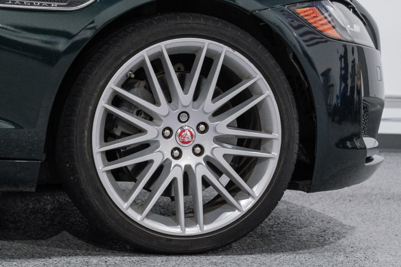 Jaguar XF 35t Prestige RWD 2017