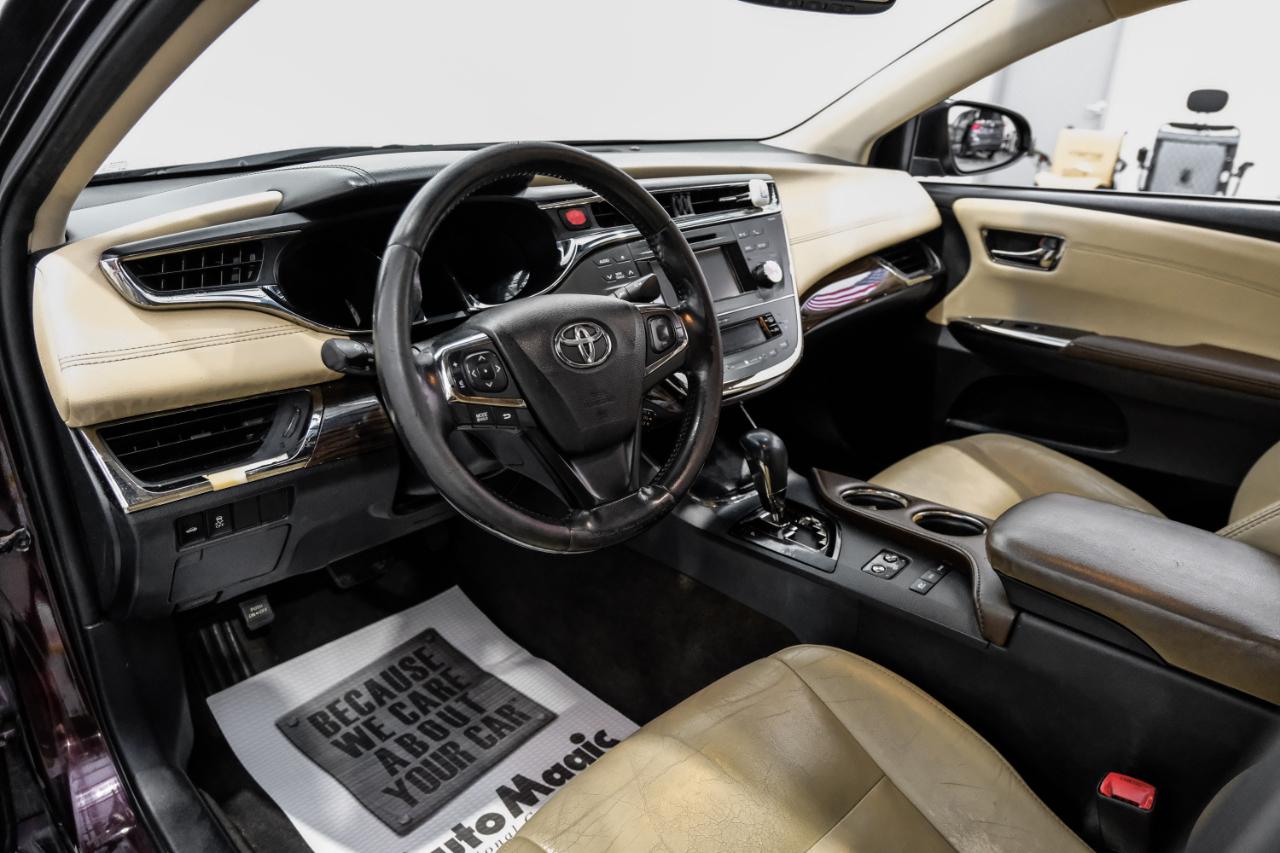 Toyota Avalon Hybrid 4dr Sdn XLE Touring (Natl) 2014