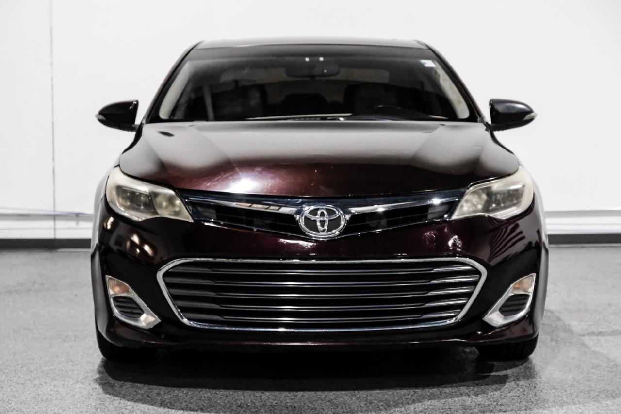 Toyota Avalon Hybrid 4dr Sdn XLE Touring (Natl) 2014
