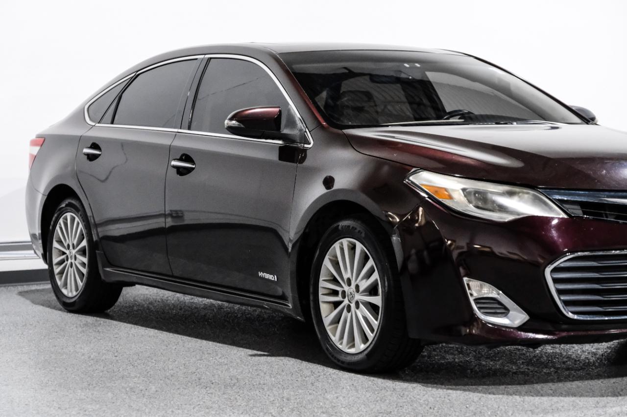 Toyota Avalon Hybrid 4dr Sdn XLE Touring (Natl) 2014
