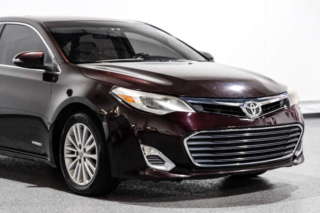 Toyota Avalon Hybrid 4dr Sdn XLE Touring (Natl) 2014