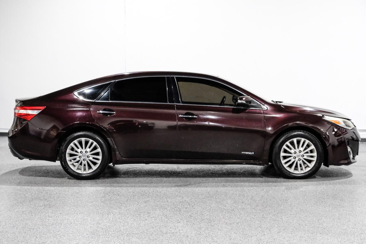 Toyota Avalon Hybrid 4dr Sdn XLE Touring (Natl) 2014