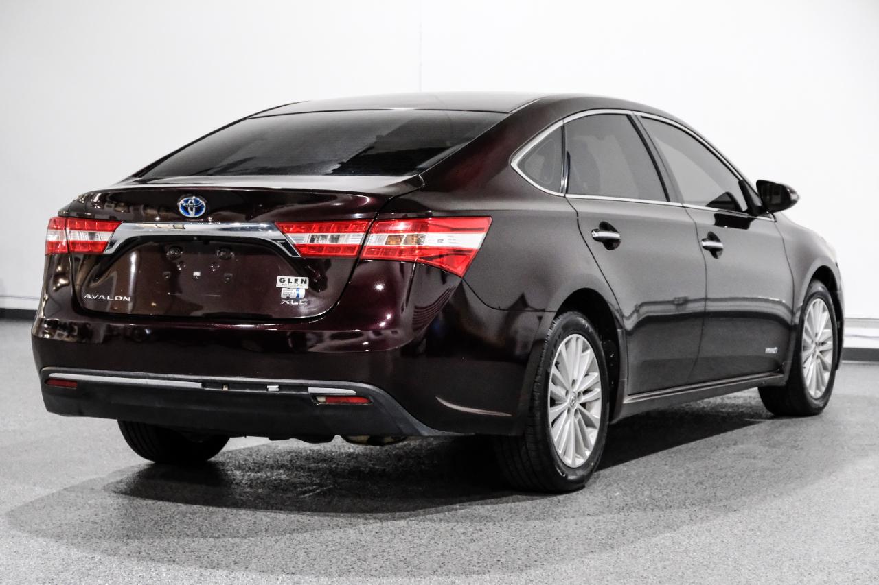 Toyota Avalon Hybrid 4dr Sdn XLE Touring (Natl) 2014