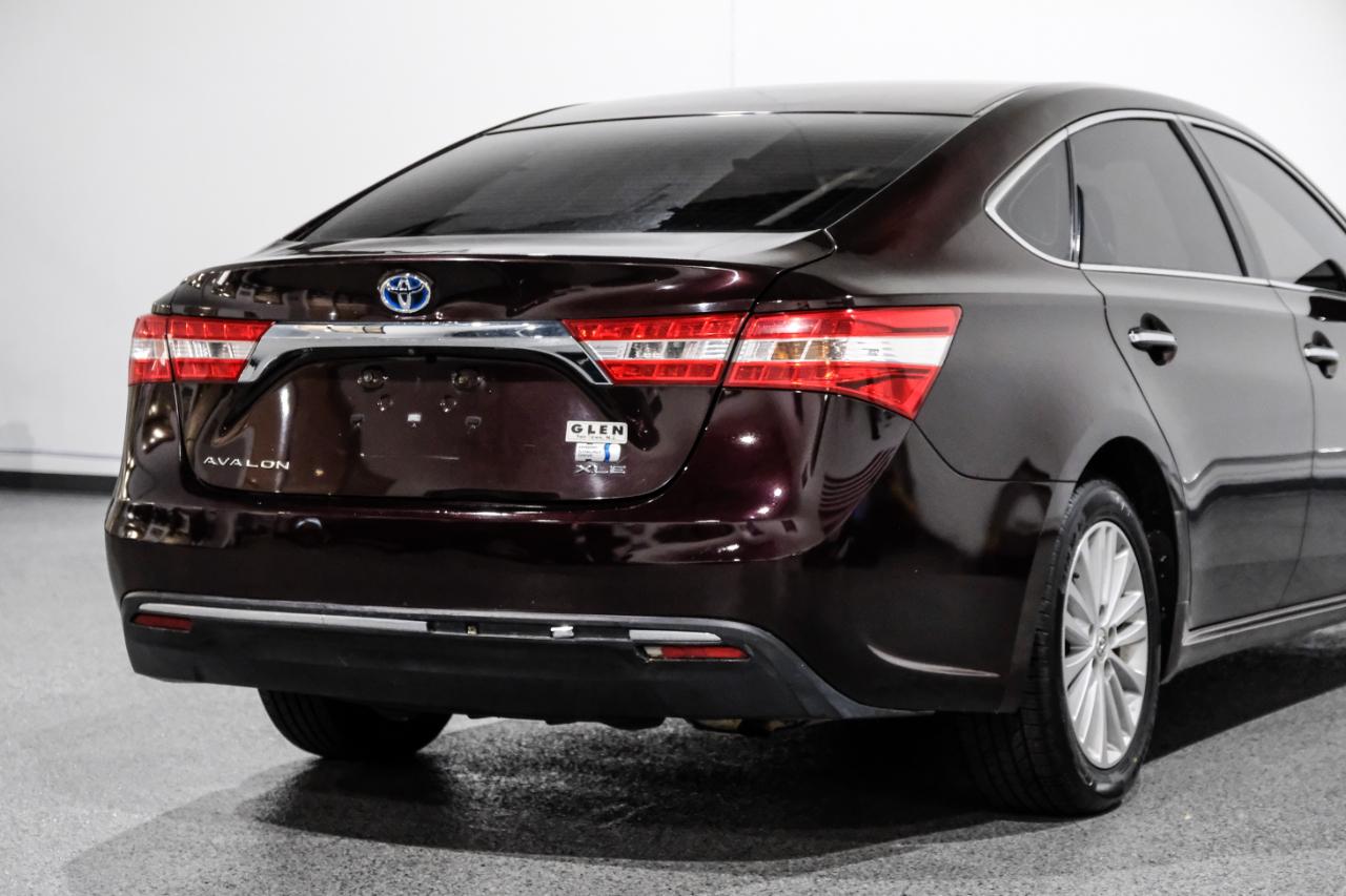 Toyota Avalon Hybrid 4dr Sdn XLE Touring (Natl) 2014