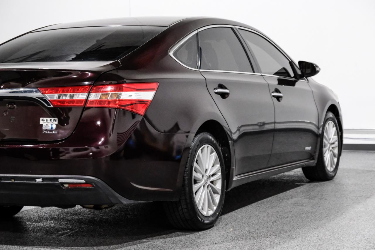 Toyota Avalon Hybrid 4dr Sdn XLE Touring (Natl) 2014