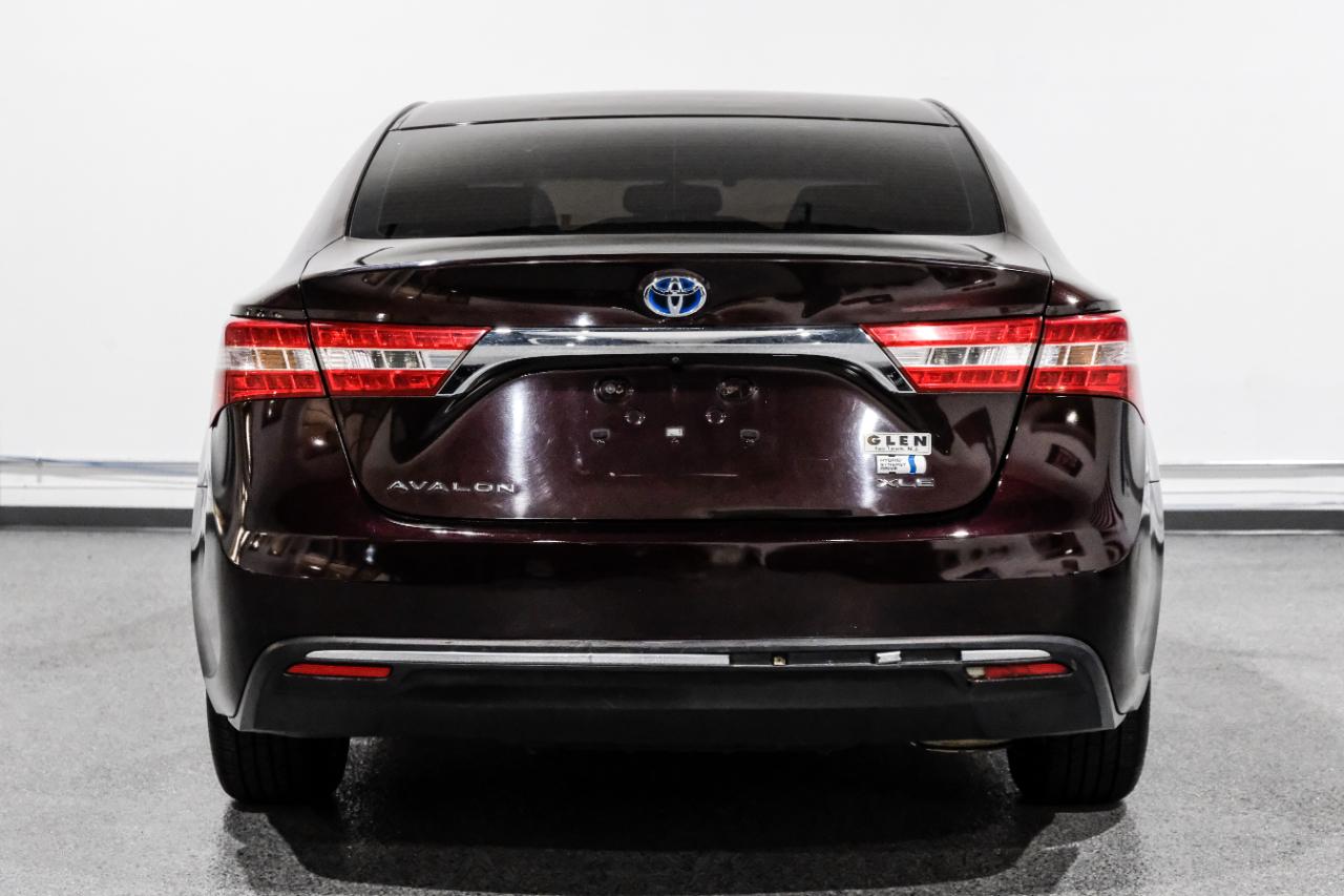 Toyota Avalon Hybrid 4dr Sdn XLE Touring (Natl) 2014
