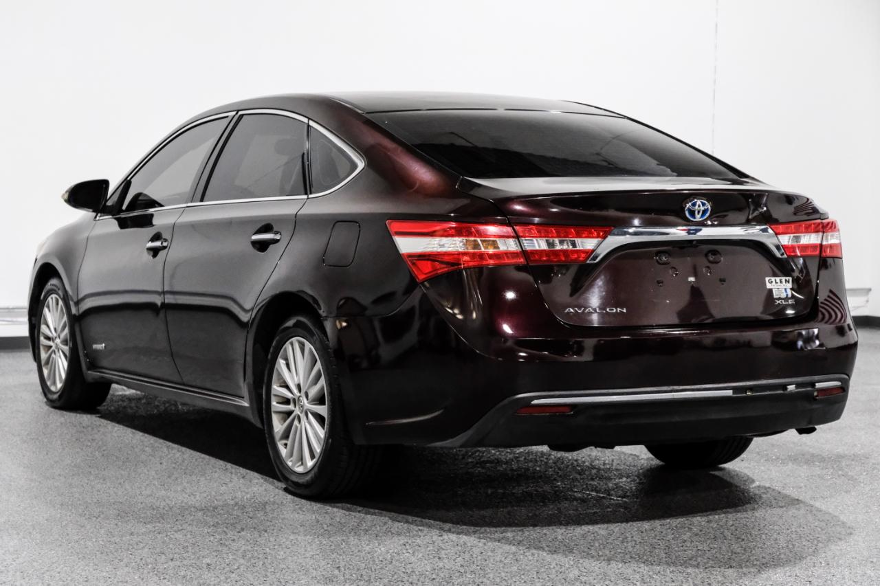 Toyota Avalon Hybrid 4dr Sdn XLE Touring (Natl) 2014
