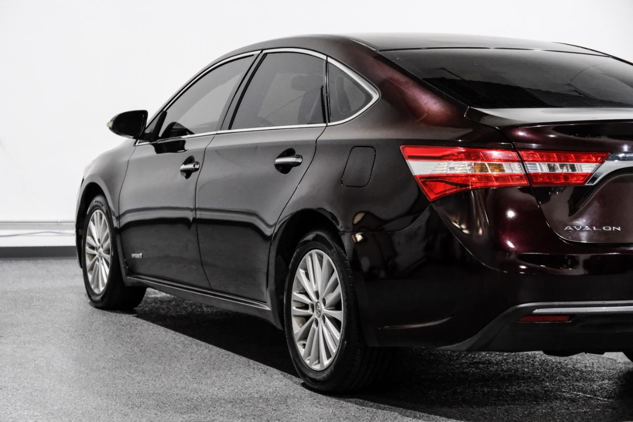 Toyota Avalon Hybrid 4dr Sdn XLE Touring (Natl) 2014