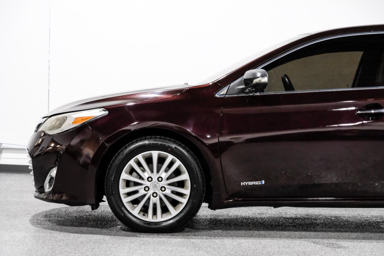Toyota Avalon Hybrid 4dr Sdn XLE Touring (Natl) 2014