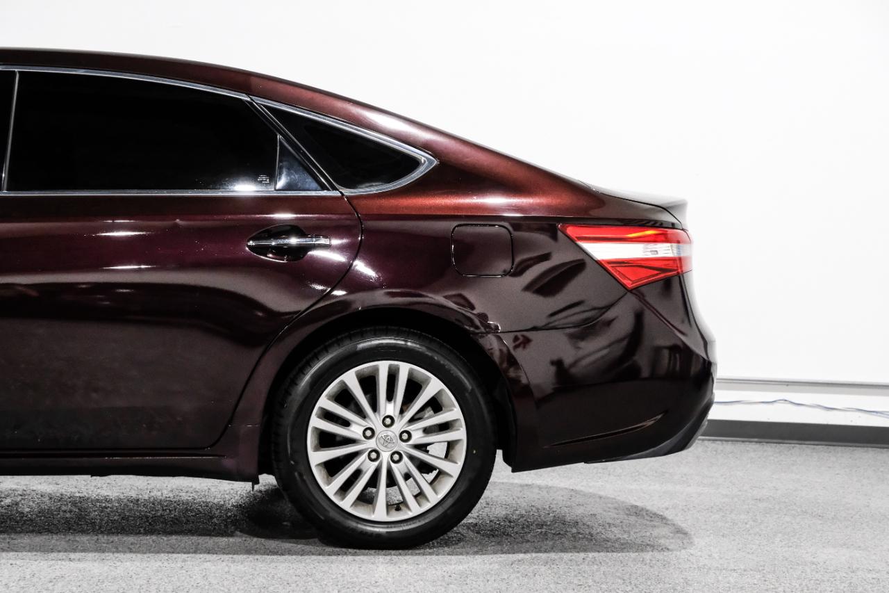 Toyota Avalon Hybrid 4dr Sdn XLE Touring (Natl) 2014