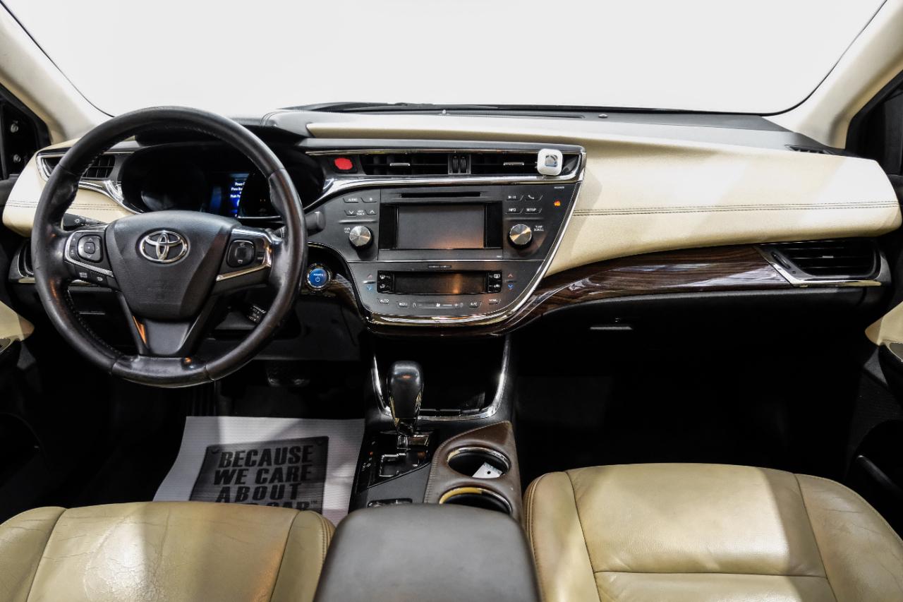 Toyota Avalon Hybrid 4dr Sdn XLE Touring (Natl) 2014