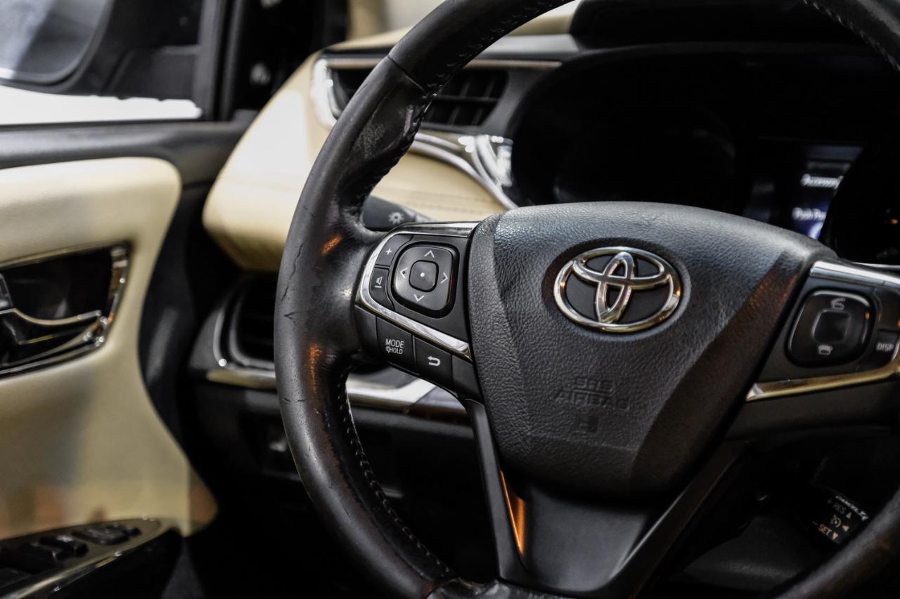 Toyota Avalon Hybrid 4dr Sdn XLE Touring (Natl) 2014